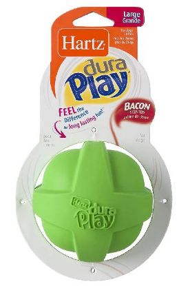 Picture of Hartz Dura Dog Play Ball 1 Pcs
