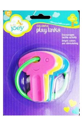 Picture of Baby Joey Colorful Play Links 1 Pc