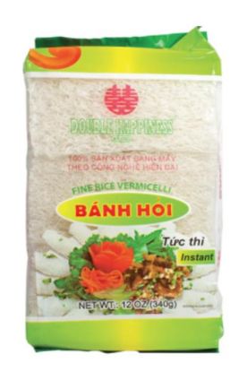 Picture of Double Happiness And Banh Hoi Vermicelli (Tray) 12 Oz