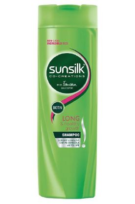 Picture of Sunsilk (Green) Shampoo 10.8 Oz
