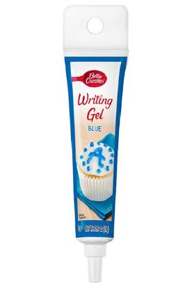 Picture of Betty Crocker Writing Gel Blue 0.68 Oz