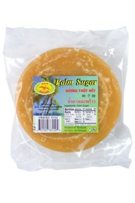 Picture of Dragonfly Palm Sugar (Whole) (L) 17.5 Oz