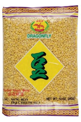 Picture of Dragonfly Mung Bean 12 Oz