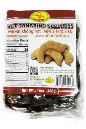 Picture of Dragonfly Wet Tamarind Seedless 14 Oz