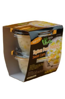 Picture of Vara Sweet Corn Tapioca Pudding (2 Pk) 8 Oz
