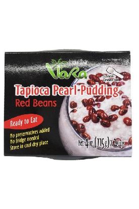 Picture of Vara Red Bean Tapioca Pudding (2 Pk) 8 Oz