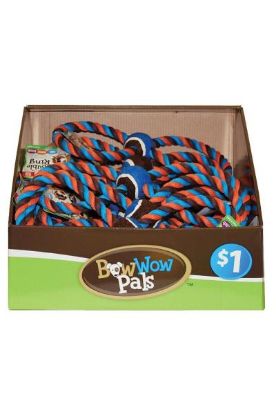 Picture of Bow Wow Pals Tug & Play Double Ring 1 Pc