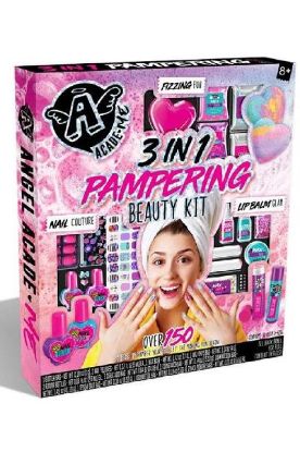 Picture of Anker Play 3 In 1 Pampering Beauty Kit 1 Pc