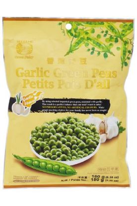 Picture of Green Fairy Garlic Green Peas 6.3 Oz