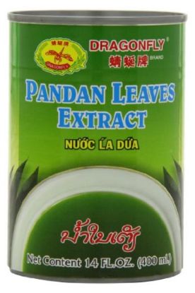 Picture of Dragonfly Pandan Leaves Extract 15 Oz