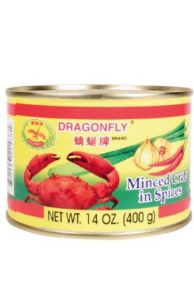 Picture of Dragonfly Minced Prawn In Spices (L) 14 Oz