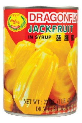 Picture of Dragonfly Jackfruit In Syrup 20 Oz