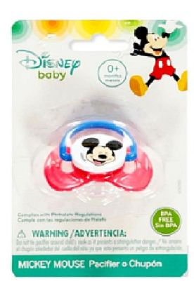 Picture of Disney Baby Minnie Mouse Pacifier 9 Oz
