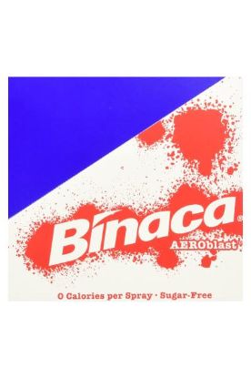 Picture of Binaca Freshening Sprays Peppermint 0.21 Oz