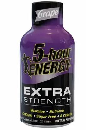 Picture of 5 Hour Extra Strength Grape 57 Ml