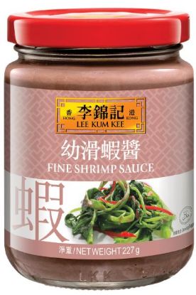 Picture of Lee Kum Kee Fine Shrimp Sauce 8 Oz