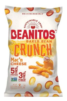 Picture of Beanitos Baked Bean Crunch Gluten Free 4.50 Oz
