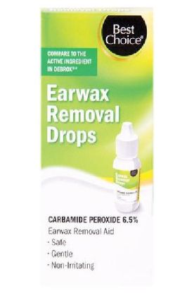Picture of Best Choice Earwax Removal 0.5 Oz