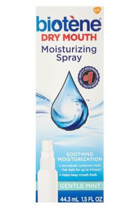 Picture of Biotene Dry Mouth Moisturizing Spray 1.50 Oz