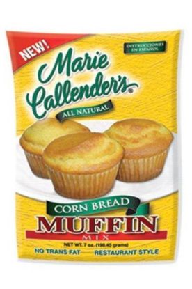 Picture of Marie Callenders Corn Bread Muffin Mix 7 Oz