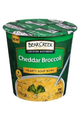 Picture of Bear Creek Cheddar Broccoli 1.90 Oz