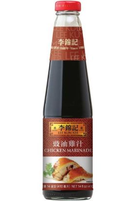 Picture of Lee Kum Kee Chicken Marinade Sauce 14 Oz