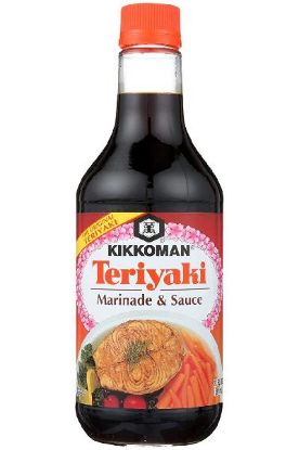 Picture of Kikkoman Teriyaki Sauce 20 Oz