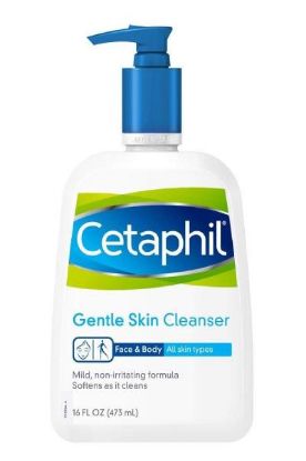 Picture of Cetaphil Gentle Skin Cleanser 16 Oz