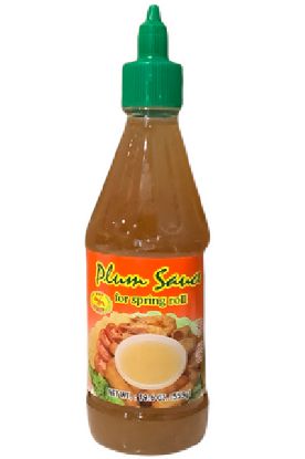 Picture of Dragonfly Plum Sauce 19.6 Oz