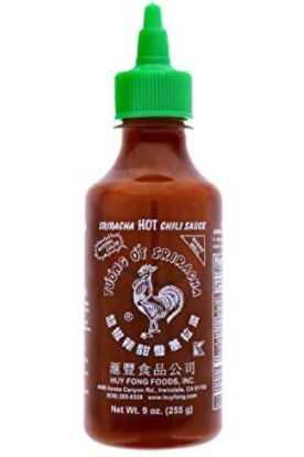 Picture of Huy Fong Sriracha Sauce(S) 9 Oz