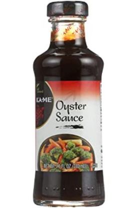 Picture of Ka Me Oyster Sauce 7.1 Oz