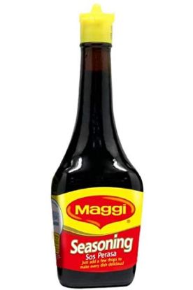 Picture of Nestle Maggi Seasoning Sauce 6.7 Oz