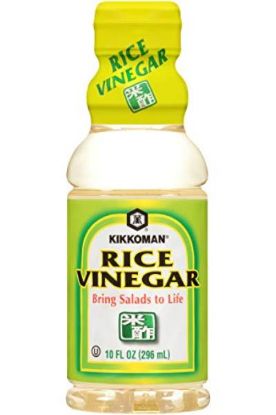Picture of Kikkoman Rice Vinegar 10 Oz