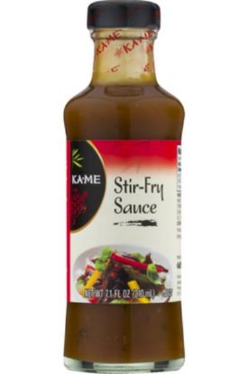 Picture of Ka Me Stir Fry Sauce 7.1 Oz