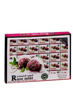 Picture of Banarasi Mint Rose Mint 6.30 Oz