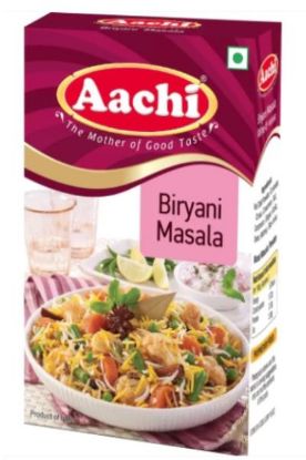 Picture of Aachi Dum Biryani Masala 1.59 Oz