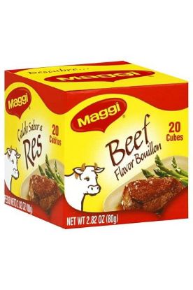 Picture of Maggi Beef Bouillon 2.80 Oz