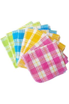 Picture of Classic Home Dish Cloth (W30cm X L30cm) 2 Pc