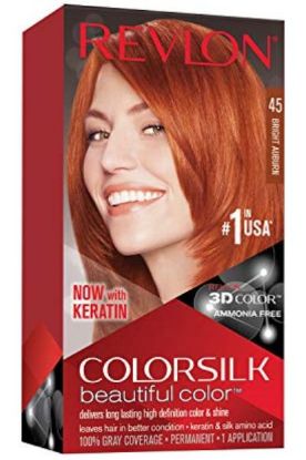 Picture of Revlon Colorsilk Medium Aurburn 1 Pc