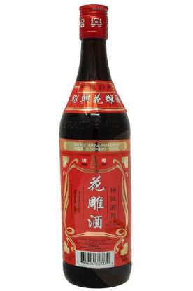 Picture of Pagoda Cooking Wine Hua Dew 21.64 Oz