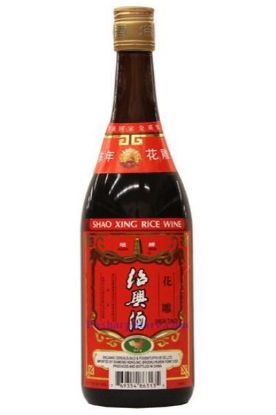 Picture of Pagoda Cooking Rice Wine Shaoxing 25.4 Oz