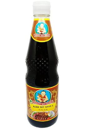 Picture of Healthy Boy Soy Sauce Black 33 Ml