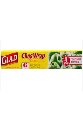 Picture of Glad Cling Wrap 45 Sq.Ft