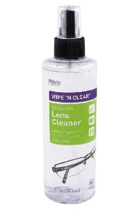 Picture of Flents Wipe N Clear Eyeglass Lens Cleaner 1 Pc