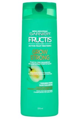 Picture of Garnier Grow Strong Fortifing Shampoo 12 Oz