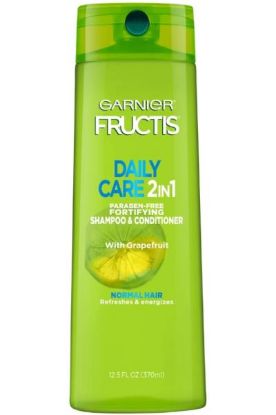 Picture of Garnier Daily Care 2 In 1 Fortifying Shampoo 12.50 Oz