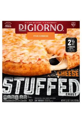 Picture of Digiorno Stuffed Crust Five Cheese 22.20 Oz