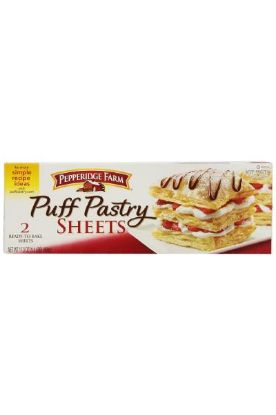 Picture of Pepperidge Puff Pastry 2 Sheets 17.03 Oz