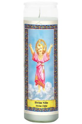 Picture of Indio Divine Child 8 In