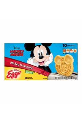 Picture of Disney Mickey Mouse Eggo 12.30 Oz